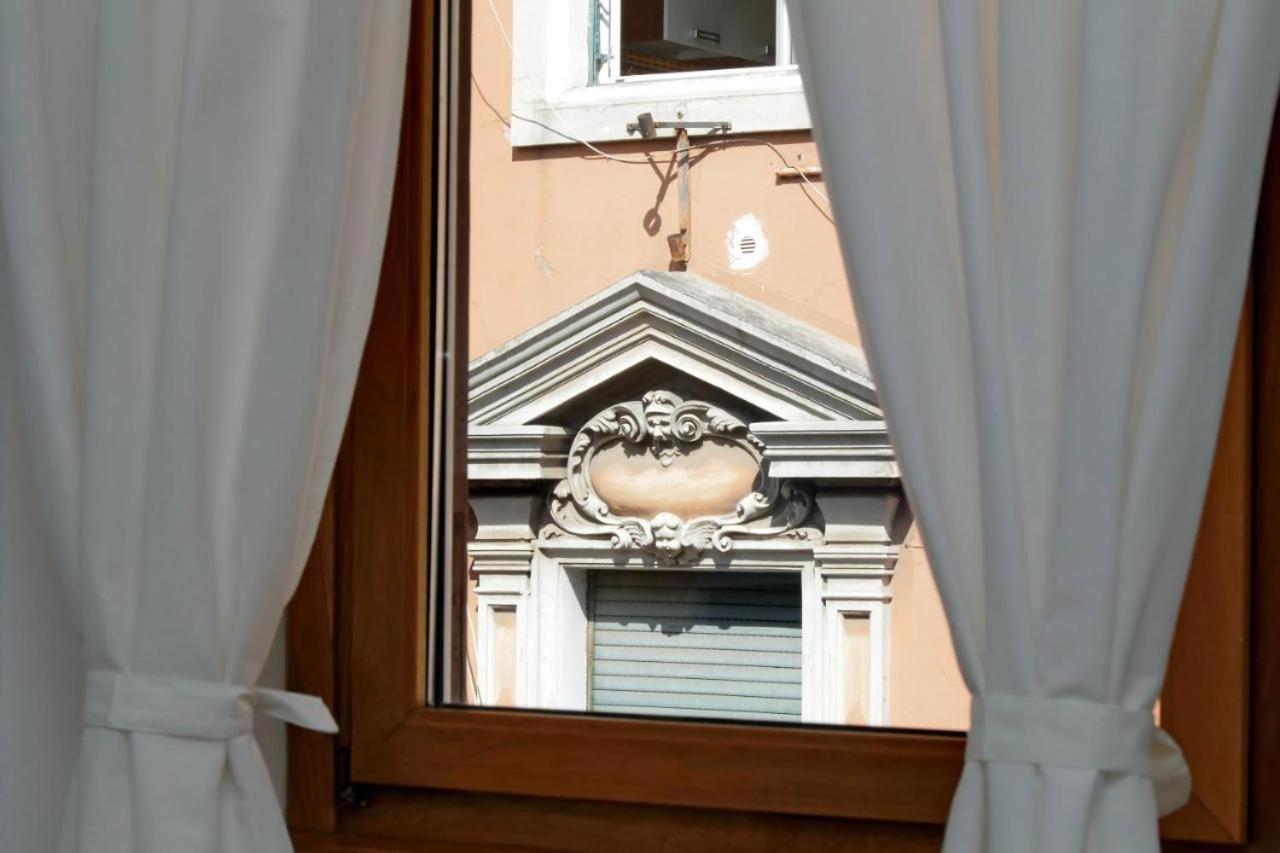 הוילה רומא Bella Trastevere מראה חיצוני תמונה