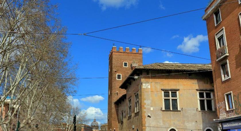 הוילה רומא Bella Trastevere מראה חיצוני תמונה